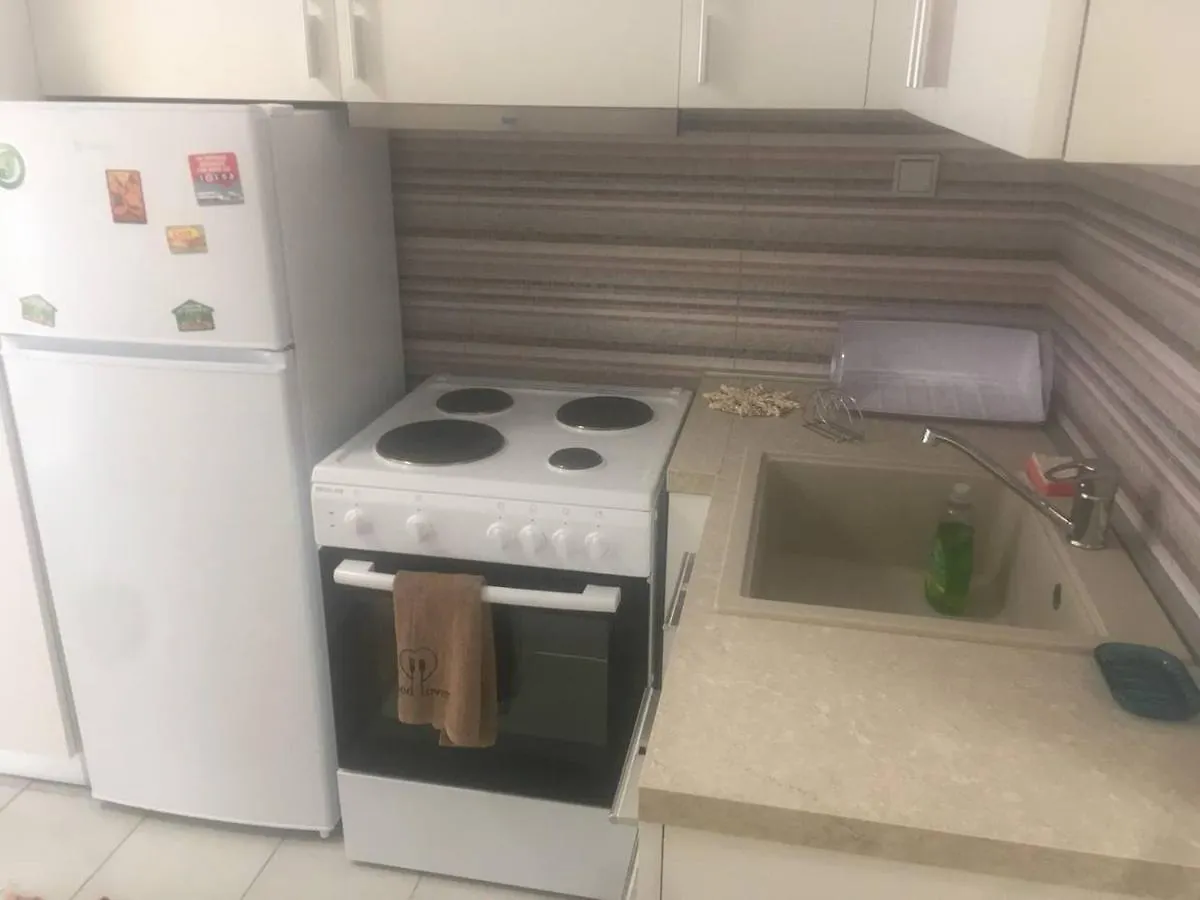 Studio Apartment By The Sea Thessaloniki