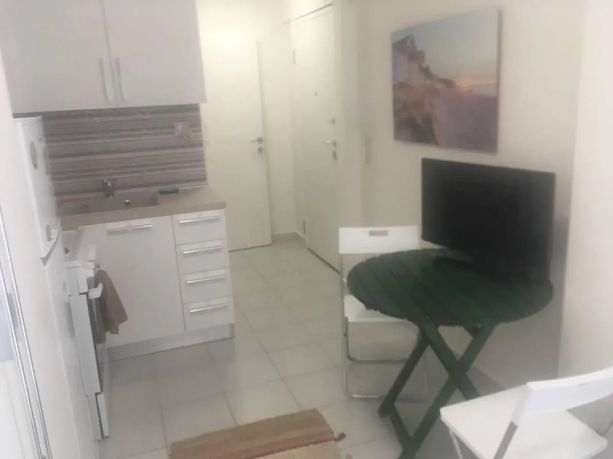 Studio Apartment By The Sea Thessaloniki 0*,  Greece