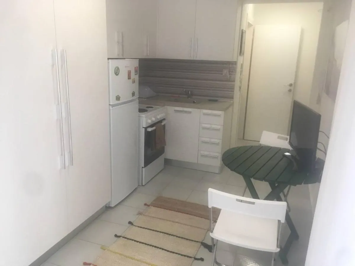 Studio Apartment By The Sea Thessaloniki
