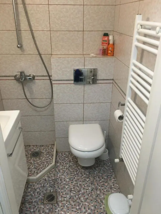 Studio Apartment By The Sea Thessaloniki